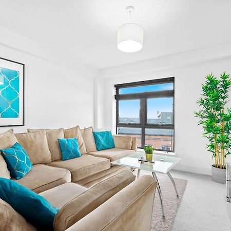 Birmingham City Centre Apartment - Wifi - Netflix - Top Rated - 59L Bagian luar foto