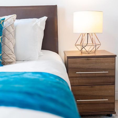 Birmingham City Centre Apartment - Wifi - Netflix - Top Rated - 59L Bagian luar foto