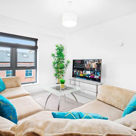 Birmingham City Centre Apartment - Wifi - Netflix - Top Rated - 59L Bagian luar foto