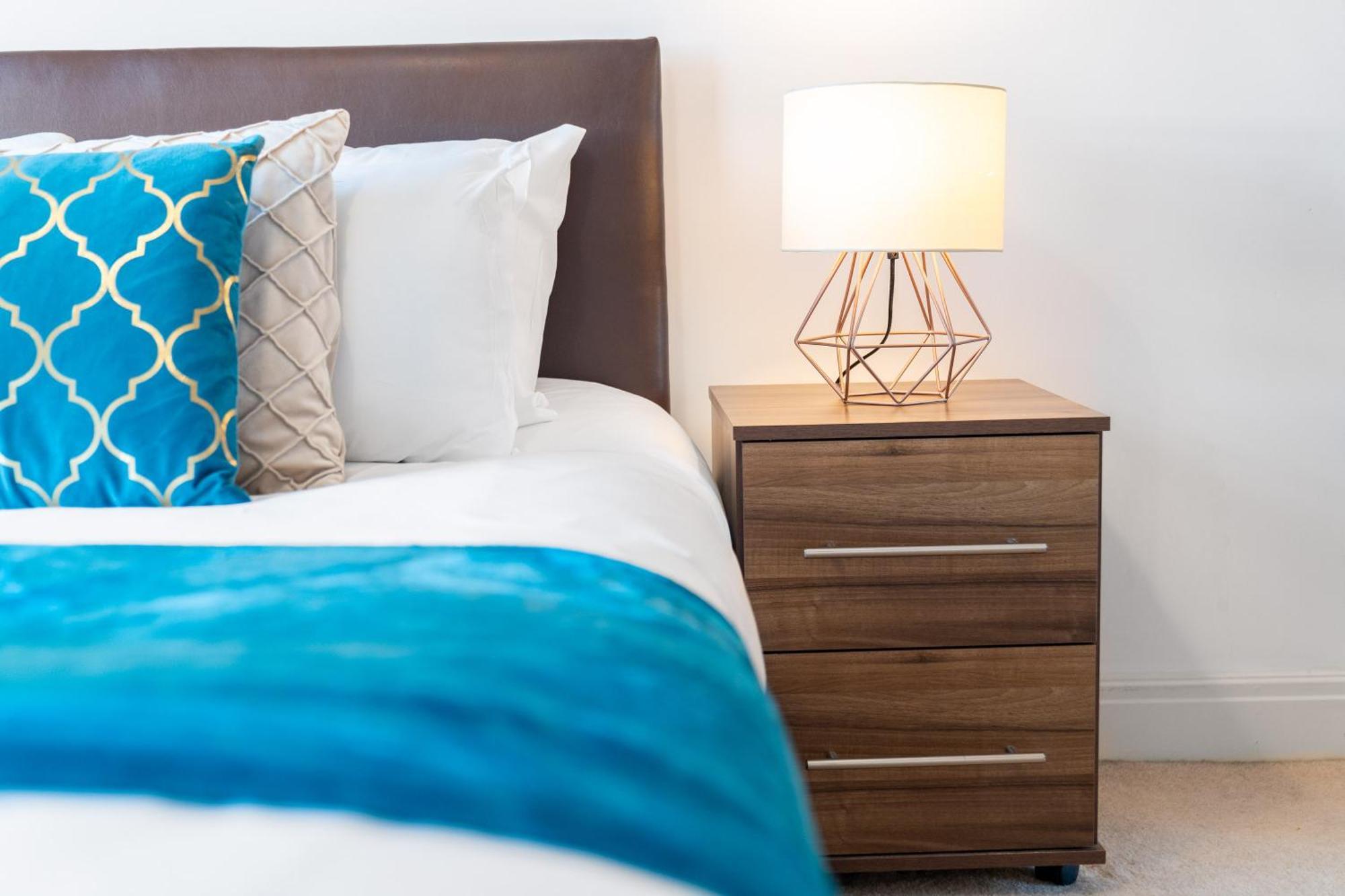 Birmingham City Centre Apartment - Wifi - Netflix - Top Rated - 59L Bagian luar foto