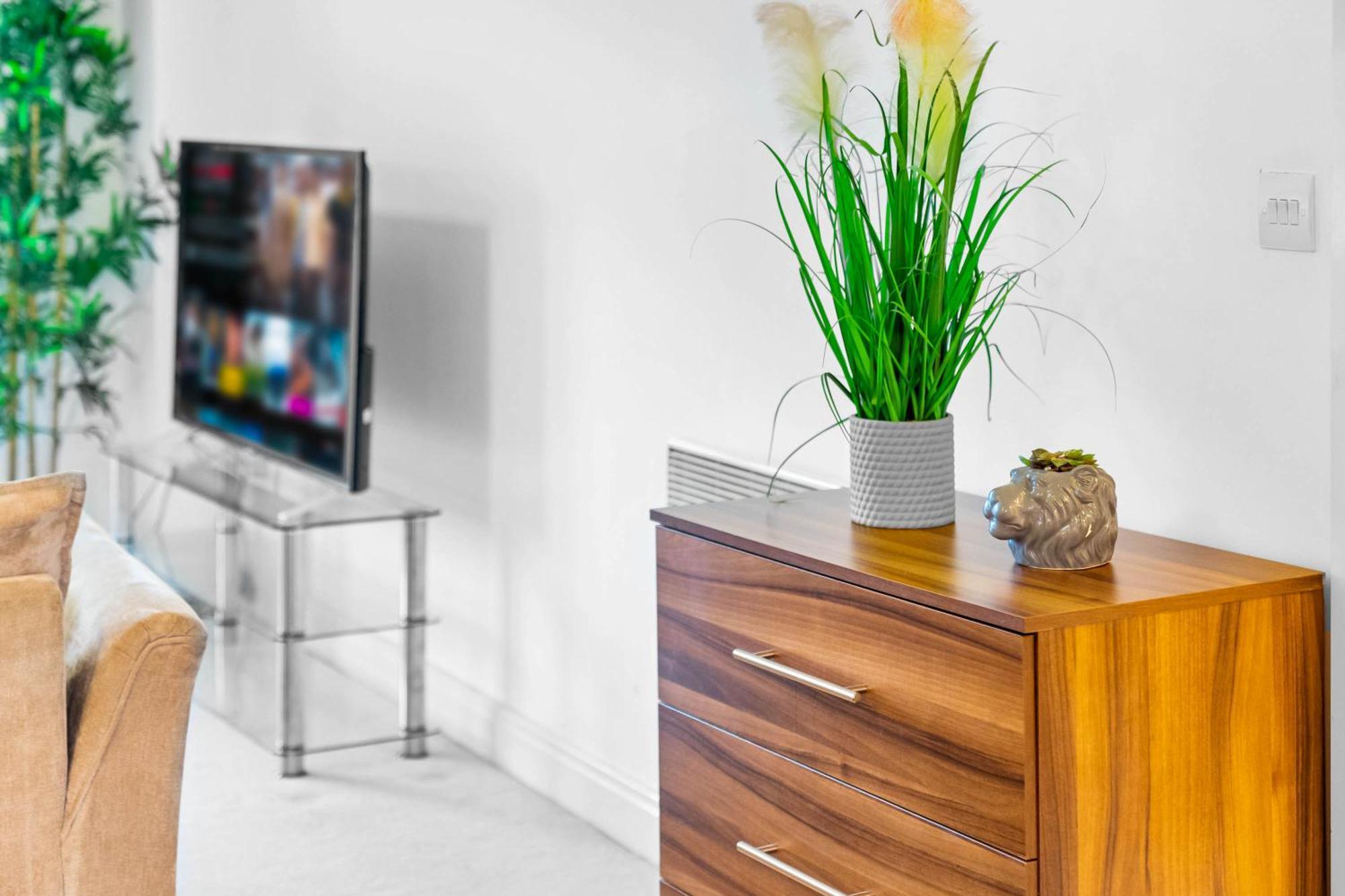 Birmingham City Centre Apartment - Wifi - Netflix - Top Rated - 59L Bagian luar foto